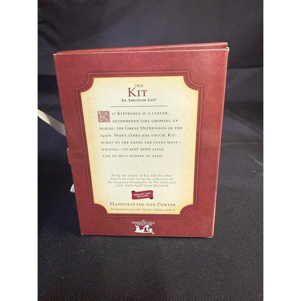 Hallmark keepsake american